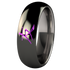 Friend Black and Colored-none-Titanium Rings