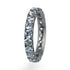 Full Eternity Titanium Ring-Ring - Template 17-Titanium Rings