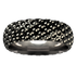Golfer - Black-none-Titanium Rings