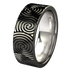 Helixa Black-none-Titanium Rings