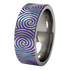 Helixa Colored-none-Titanium Rings