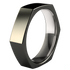 Hexxa Black-none-Titanium Rings