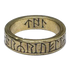 Custom Historical ring - Wax model-none-Titanium Rings