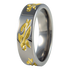 Honu Colored-none-Titanium Rings