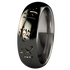 I Love You - Black-none-Titanium Rings