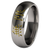 Infinite Colored-none-Titanium Rings
