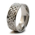 Druce Stealth Titanium Ring-Ring - Template 21-Titanium Rings