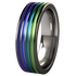 Kompressor - Black & Colored-none-Titanium Rings
