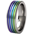 Kompressor Custom Colored-none-Titanium Rings