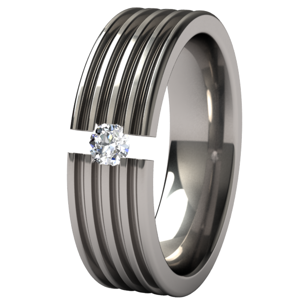 Kompressor Tension Setting-none-Titanium Rings