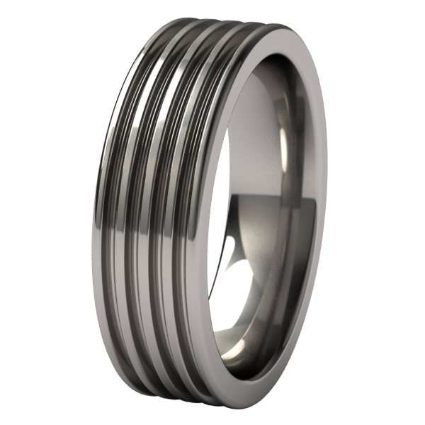Kompressor-none-Titanium Rings