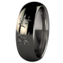 Laughter 2Tone-none-Titanium Rings