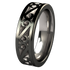 Legend Black 2Tone-none-Titanium Rings