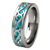 Legend - Colored-none-Titanium Rings