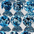 Topaz - London Blue-none-Titanium Rings