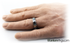 Aztec-none-Titanium Rings