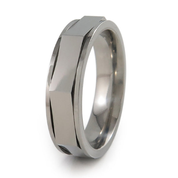 figet spinner rings. The centre of the ring rotates as you move it. 