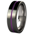 Mojo - Black & Colored-none-Titanium Rings