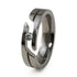 Mens Womens Titanium Ring