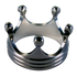 Monarch Black-none-Titanium Rings