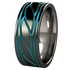 Nautica Black and Colored-none-Titanium Rings