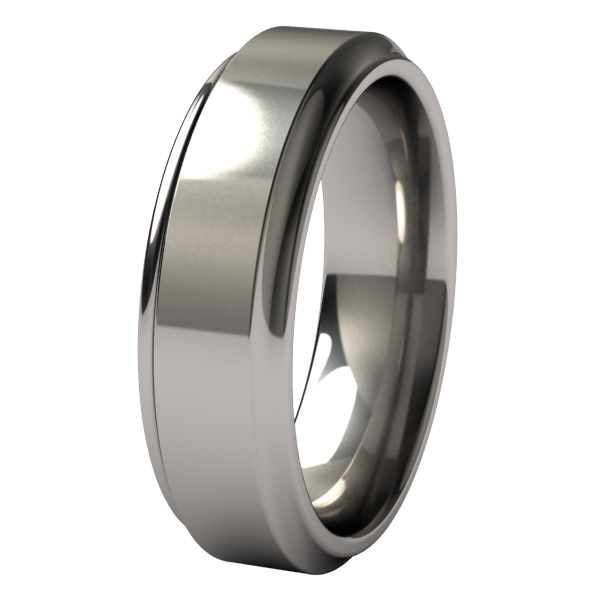 Nova-none-Titanium Rings
