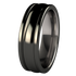 Nymph Black-none-Titanium Rings