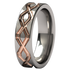 Odysseus - Colored-none-Titanium Rings