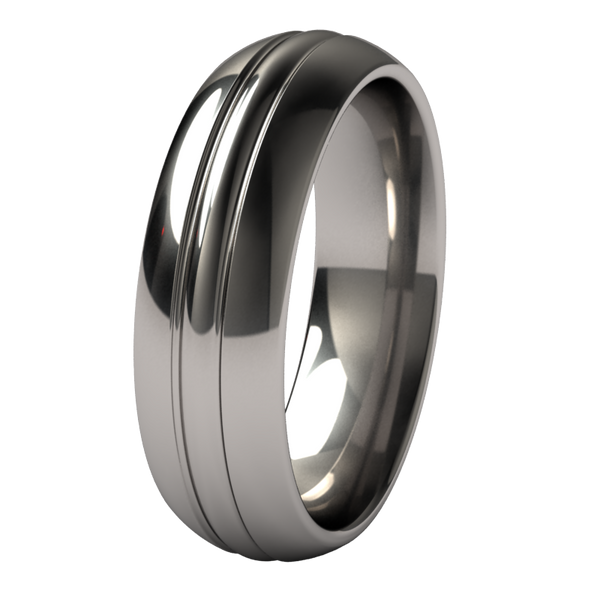 Osmosis-none-Titanium Rings