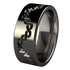 Pallas Black-none-Titanium Rings