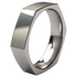 Hexxa-none-Titanium Rings