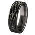 Percival Black-none-Titanium Rings