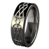 Percival Lite Black 2Tone-none-Titanium Rings