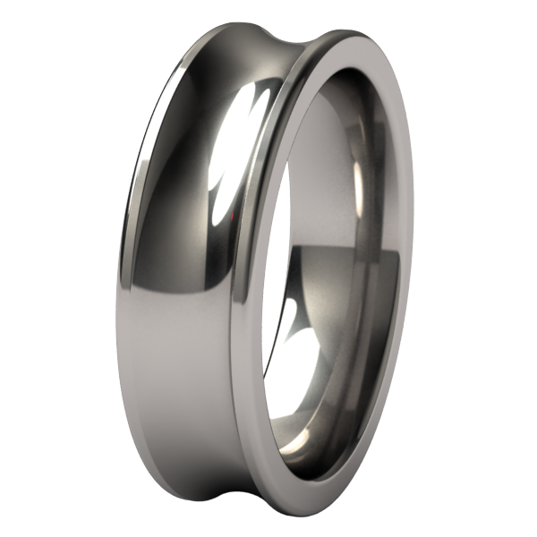 Phase-none-Titanium Rings