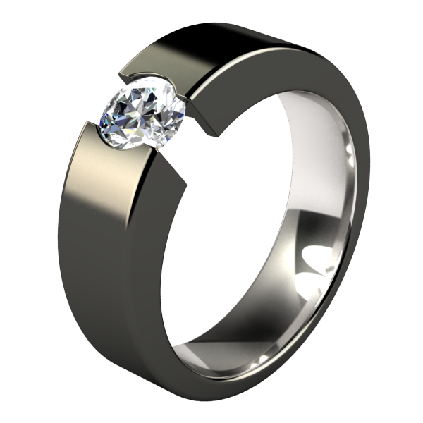 Wedding ring - gold, diamond, transparent background, png Stock  Illustration | Adobe Stock