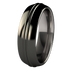 Racer Black-none-Titanium Rings