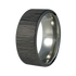 Rain - Black-none-Titanium Rings