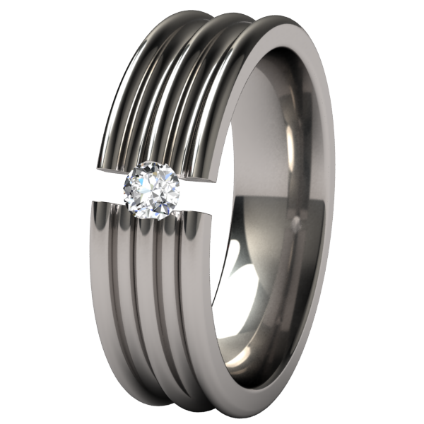 Ripple Tension Setting-none-Titanium Rings