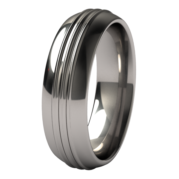 Roadster-none-Titanium Rings