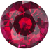 Ruby - Lab Created - Chatham process-none-Titanium Rings