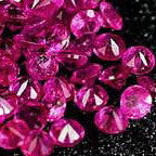 Ruby | Titanium Rings