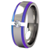Samurai Tension Set - Colored-none-Titanium Rings