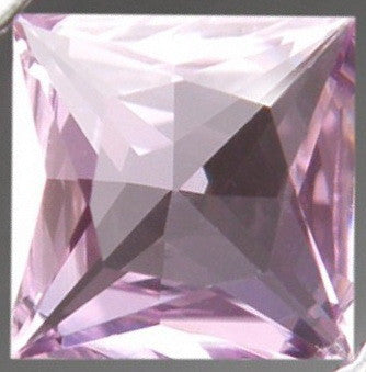 Sapphire - Pink-none-Titanium Rings