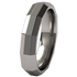 Satellite-none-Titanium Rings