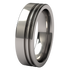 Solstice-none-Titanium Rings