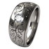 Sophia Diamond Solitaire-none-Titanium Rings