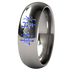 Spirit Colored-none-Titanium Rings
