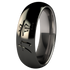 Strength - Black-none-Titanium Rings