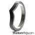 To Infinity Companion - black-none-Titanium Rings