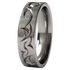 Tribe-none-Titanium Rings